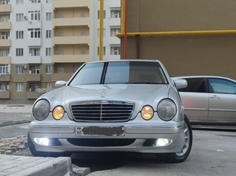 Mercedes E 220 d