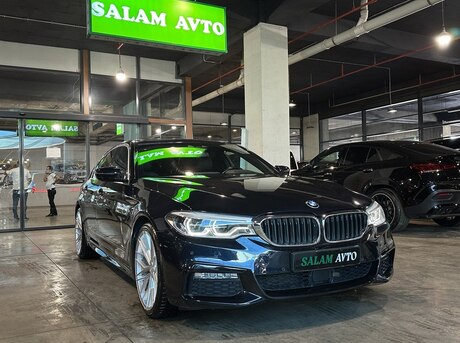 BMW 520