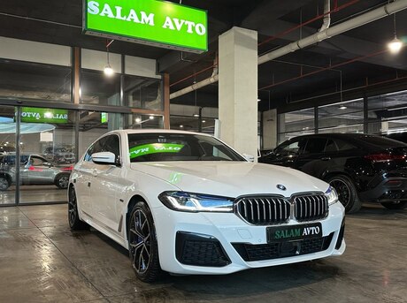 BMW 530e