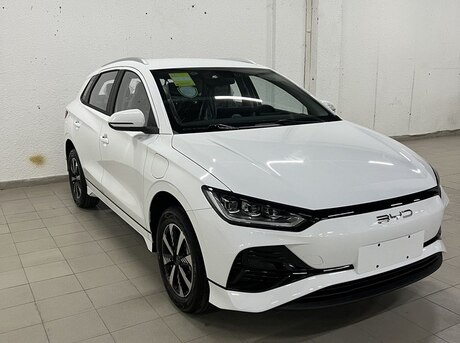BYD e2 2021