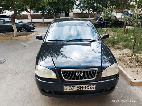 Chery Amulet (A15)