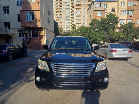 Lexus LX 570