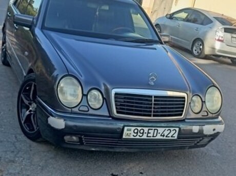 Mercedes E 280