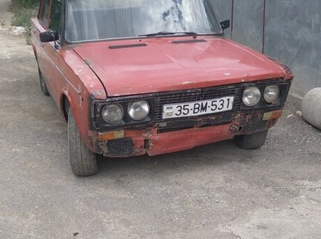 LADA (VAZ) 2106