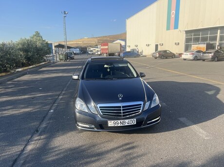 Mercedes E 220 d