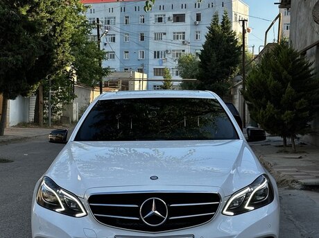 Mercedes E 220 d