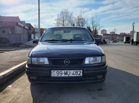 Opel Vectra