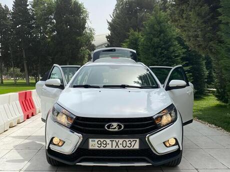 LADA (VAZ) Vesta SW Cross