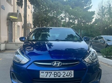 Hyundai Accent