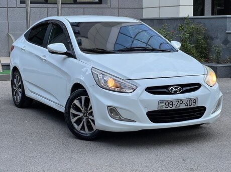 Hyundai Accent