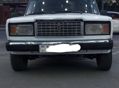 LADA (VAZ) 2107