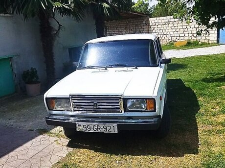 LADA (VAZ) 2107