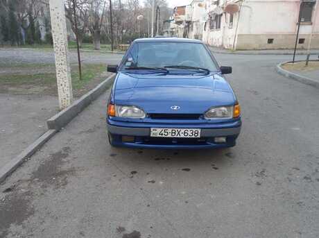 LADA (VAZ) 2115