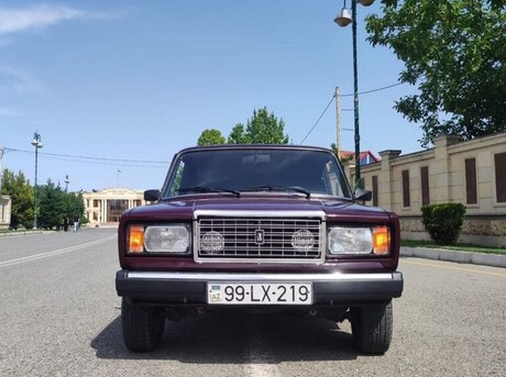 LADA (VAZ) 2107 2002
