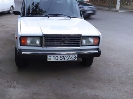 LADA (VAZ) 2107