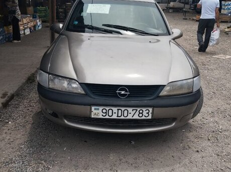 Opel Vectra