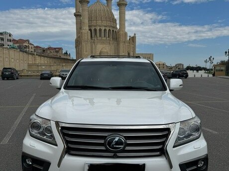 Lexus LX 570