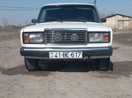 LADA (VAZ) 2107