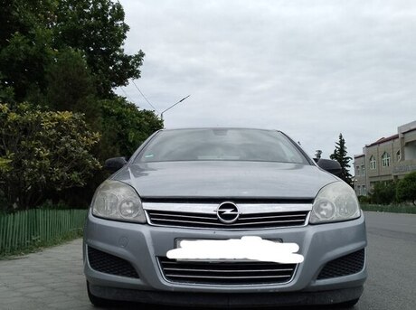 Opel Astra 2008