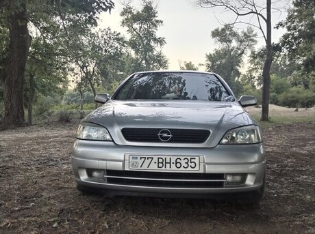 Opel Astra 2006