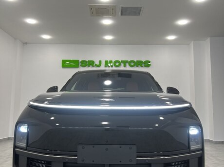 Li Auto L9 2024