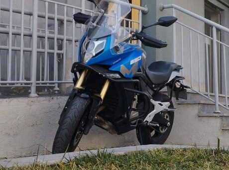 CFMOTO 650 MT 2021