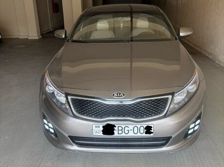 Kia Optima 2015