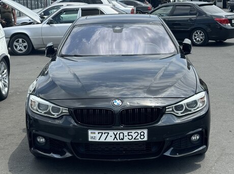 BMW 428 2015