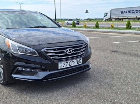 Hyundai Sonata 2014