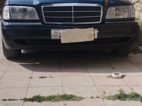 Mercedes C 180 1996