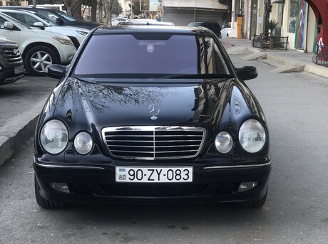 Mercedes E 280 2000
