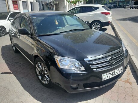 Toyota Avalon 2006