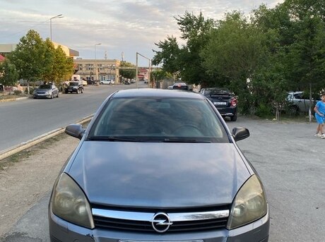Opel Astra 2006