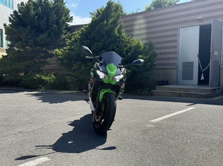 Kawasaki Ninja 650