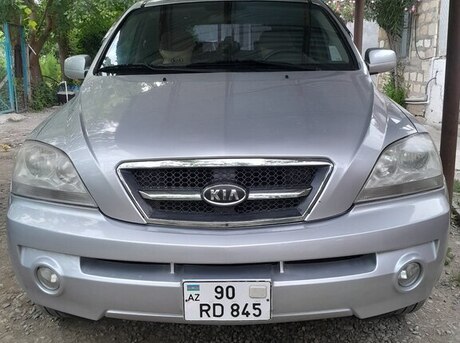 Kia Sorento 2006