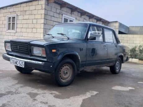 LADA (VAZ) 2107 2002