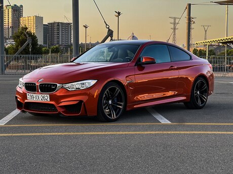 BMW M4
