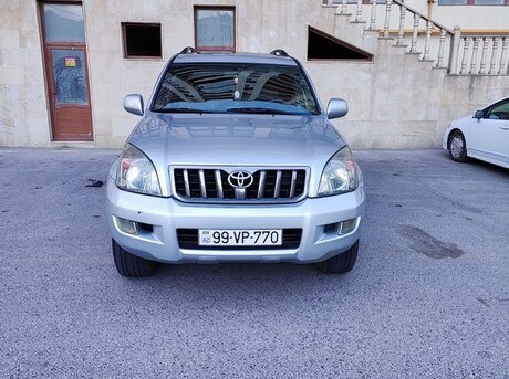 Toyota Prado 2007
