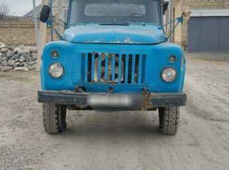 GAZ 53 1982