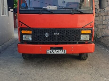 Ford Cargo 1982