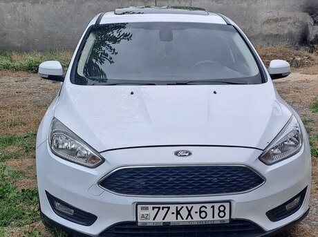 Ford Focus 2015