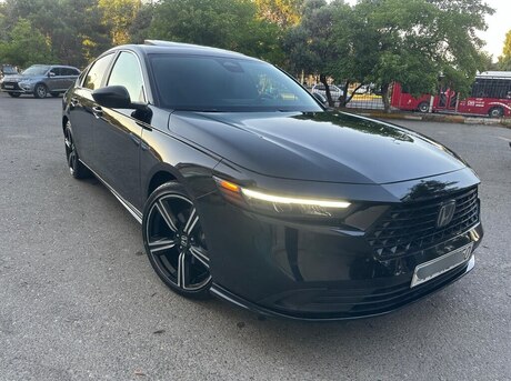 Honda Accord 2023