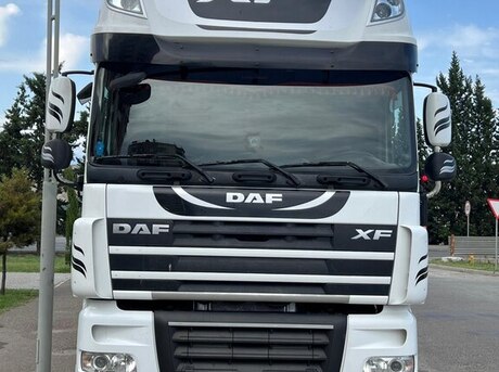 DAF 105 XF 2012