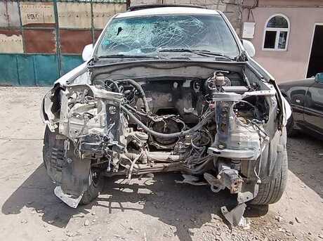 Toyota Land Cruiser Prado 2008