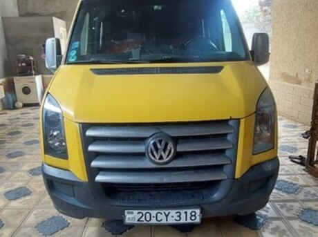 Volkswagen Crafter 2006