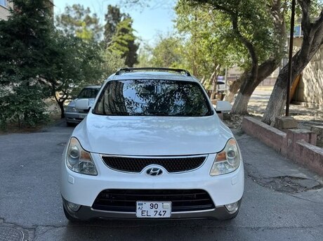 Hyundai Veracruz 2008
