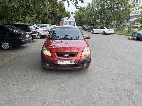 Kia Rio 2006