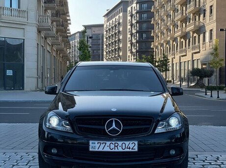 Mercedes C 200 d