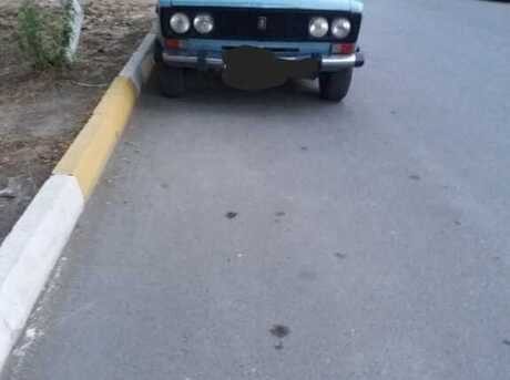 LADA (VAZ) 2106 1982