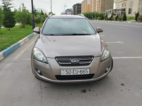 Kia Ceed 2008